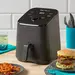 Instant Pot Vortex Mini Airfryer 2L (black)