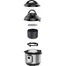 Instant Pot Duo Crisp 7.6L multicooker with air fryer