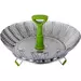 Ziva - Foldable steam rack - Stainless Steel - 11inch (Φ28cm)