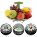 Ziva - Foldable steam rack - Stainless Steel - 11inch (Φ28cm)