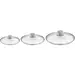 Ziva Glass Lid for Instant Pot 3.8L & 5.7L Multicookers