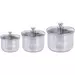Ziva Glass Lid for Instant Pot 3.8L & 5.7L Multicookers