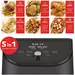 Instant Pot Vortex Slim 5,7L airfryer (zwart)