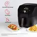 Instant Pot Vortex Slim 5,7L airfryer (zwart)