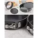 Ziva bakvorm met veer 20 cm voor multicookers (7,6L), airfryers & oven