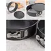 Ziva bakvorm met veer 17 cm voor multicookers (5,7L) airfryers & oven