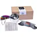 Ziva - Delux Measuring set - Stainless steel (18pc)