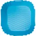Ziva Airfryer Siliconen Inlegvellen Liners 20x21cm (2 stuks)
