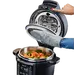 Instant Pot Duo Crisp met Ultimate Deksel Airfryer Inzetstuk voor snelkoken