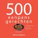 500 Eenpansgerechten (Carol Beckerman)