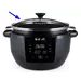 Glazen deksel voor Instant Pot Superior Slow Cooker & Multicooker XL 7,1L