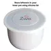Ziva siliconen deksel voor 3,8 & 5,7 liter Instant Pot multicooker