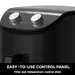 Instant Air Fryer 3,8L (zwart)