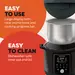 Instant Pot Duo Plus 5.7L WhisperQuiet Multicooker [Second Chance]