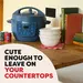 Instant Pot Classic Mini 3,8L Multicooker Daydream Blue