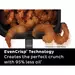 Instant Vortex Plus ClearCook OdorErase 5,7L airfryer (RVS) [Mooi van binnen]