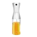 Ziva Olie Spray Fles Glas 220ml (Wit)