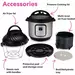 Instant Pot Duo Crisp 5,7L multicooker
