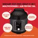 Instant Pot Pro Crisp 7.6L liter multicooker with airfryer