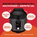 Instant Pot Pro Crisp 7,6L liter multicooker met airfryer