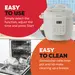 Instant Pot Classic 5,7L Sea Salt Wit Multicooker