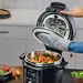 Instant Pot Duo Crisp Ultimate 2.0 (verbeterd model) [Mooi van binnen]