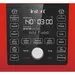 Instant Pot Duo Crisp Ultimate 2.0 (verbeterd model) [Mooi van binnen]