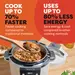 Instant Pot Pro 5.7L Multi-Cooker Coconut White