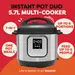 Instant Pot Duo 5.7L multi-cooker