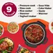Instant Pot Duo Plus 5.7L Whisper Quiet Multicooker
