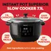 Instant Superior 4-in-1 Slow Cooker (7.1 liters)