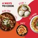 Instant Superior 4-in-1 Slow Cooker (7.1 liters)