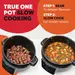 Instant Superior 4-in-1 Slow Cooker (7.1 liters)