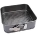 Ziva square baking tin with spring (20 x 20 x 6.5cm)