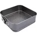 Ziva square baking tin with spring (20 x 20 x 6.5cm)