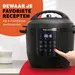 Instant Pot Classic 5,7L multicooker (RIO)
