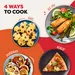 Instant Pot Vortex ClearCook OdorErase 5L Airfryer EU