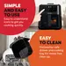 Instant Pot Vortex 5L Clearcook OdorErase Airfryer EU