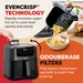 Instant Pot Vortex 5L Clearcook OdorErase Airfryer EU