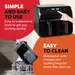 Instant Pot Airfryer met dubbele mand 8L
