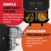 Instant Pot Vortex Plus Dual ClearCook airfryer 7,6L (RVS)