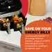 Instant Pot Vortex Plus Dual ClearCook airfryer 7,6L (RVS)