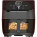 Instant Pot Vortex Plus ClearCook zwart 5,7L airfryer