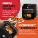 Instant Pot Vortex Plus ClearCook zwart 5,7L airfryer