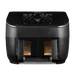 Instant Vortex Plus Dual ClearCook 7,6L airfryer (zwart)