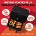 Instant Pot Vortex VersaZone 8,5L airfryer