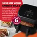 Instant Pot Vortex VersaZone 8,5L airfryer