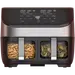 Instant Pot Vortex Plus Dual ClearCook airfryer 7,6L (RVS)
