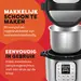 Instant Pot Duo 3L Mini multicooker [Mooi van binnen]