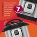 Instant Pot Duo 3L Mini multicooker [Mooi van binnen]